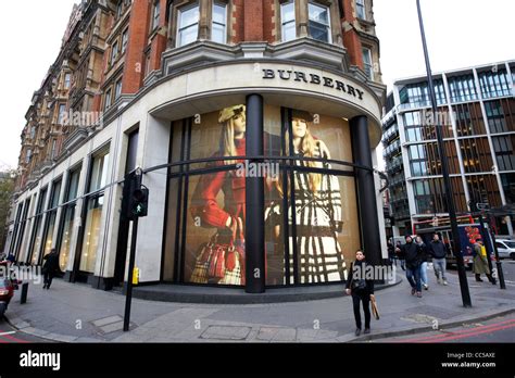 burberry regent street video|london Burberry outlet.